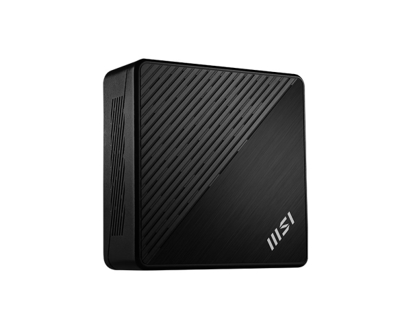 MSI PC Cubi N ADL S-225BEU,N100,16GB,512GB SSD,UHD,No OS,Black