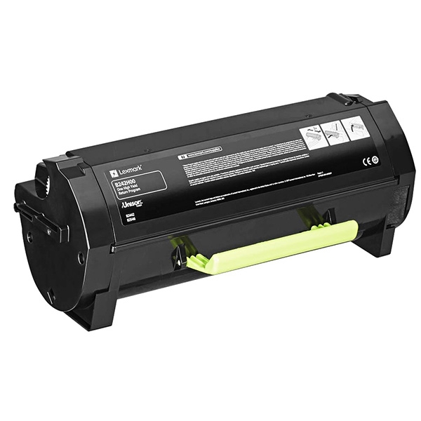 Toner Lexmark B242H00 černý