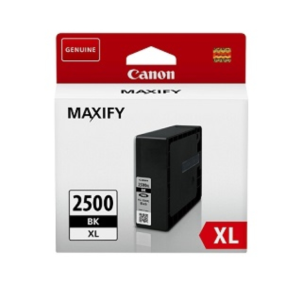 Náplň Canon PGI-2500XL BK černá