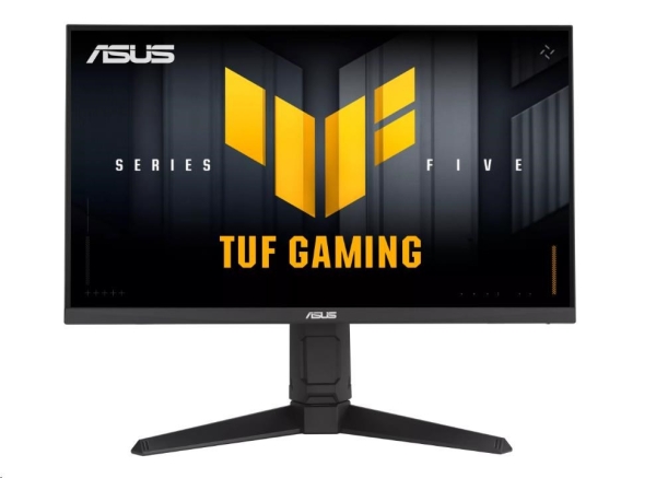 ASUS TUF Gaming VG259QL5A 25" IPS FHD 1920x1080 200Hz 0,3ms 300cd 2xHDMI DP repro čierny