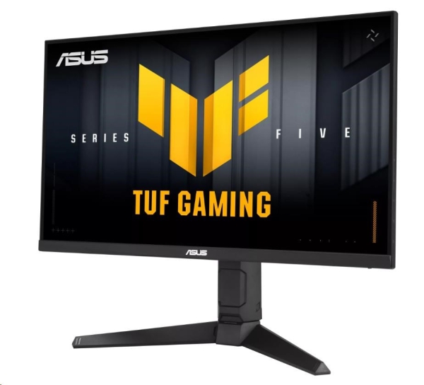 ASUS TUF Gaming VG259QL5A 25" IPS FHD 1920x1080 200Hz 0,3ms 300cd 2xHDMI DP repro čierny
