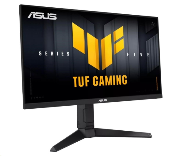 ASUS TUF Gaming VG259QL5A 25" IPS FHD 1920x1080 200Hz 0,3ms 300cd 2xHDMI DP repro čierny