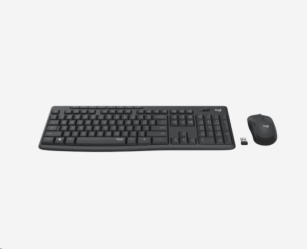 Klávesnice + myš LOGITECH Silent Wireless Combo MK295 (920-009808) bezdrátová