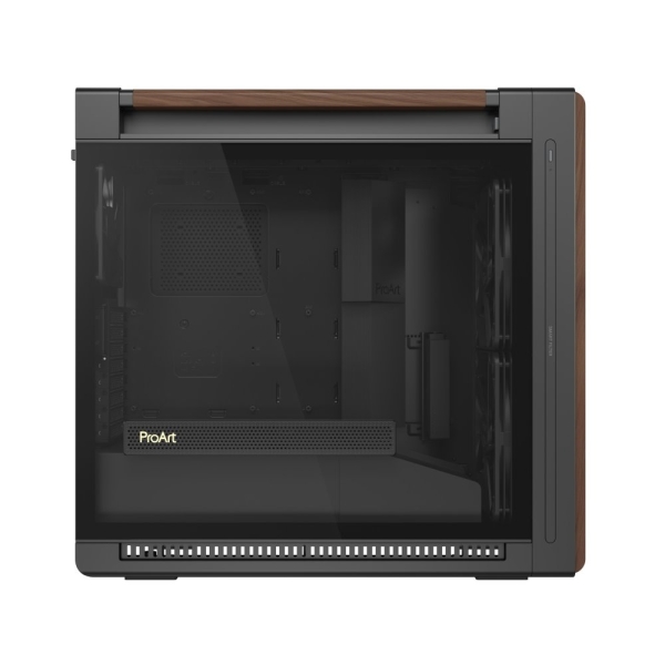 Skříň ASUS ProArt PA602 Walnut Wood TG PWM Modern Black