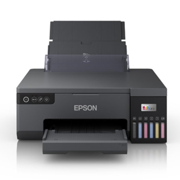 EPSON tiskárna ink EcoTank L8050, A4, 1440x5760dpi, 25ppm, Wi-Fi