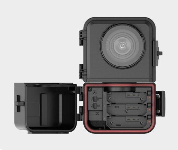 Brinno BCC5000 4K Construction Camera Bundle - Časosběrná kamera