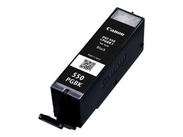 Náplň Canon PGI-550PGBK černá blistr