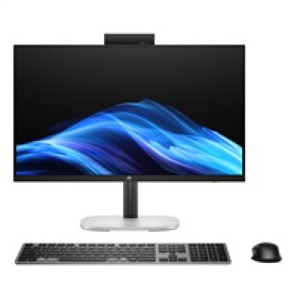 HP ProStudio 4/G1i/23,8''/FHD/U5-225T/16GB/512GB/Intel int/bez OS/Černá/3R