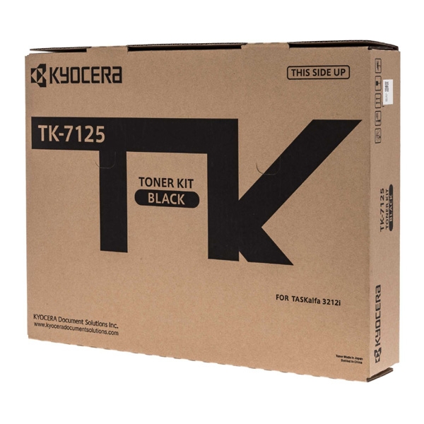 Toner Kyocera TK-7125 1T02V70NL0 černý