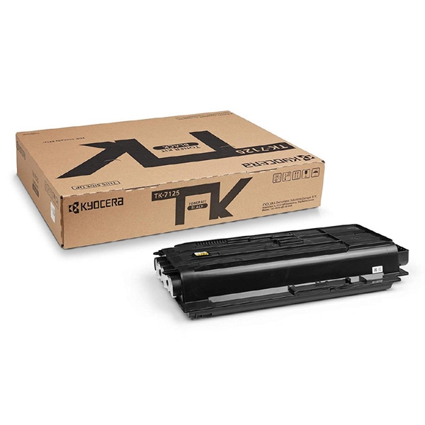 Toner Kyocera TK-7125 1T02V70NL0 černý