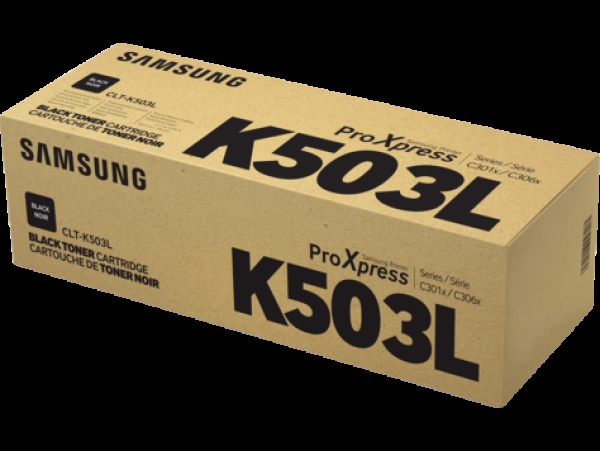 Toner Samsung CLT-K503L SU147A černý