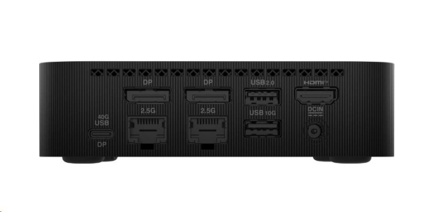 ASUS mini PC ExpertCenter PN54 (PN54-S70002NN), AMD Ryzen  AI7-350, 32GB, 1TB SSD, Radeon Graphics, Mini PC, Black