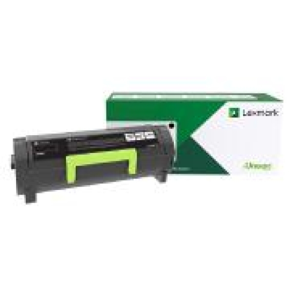 Toner Lexmark B242H00 černý