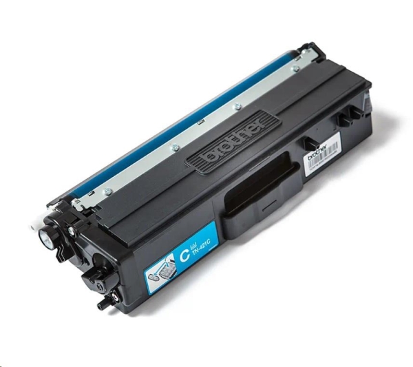 Toner Brother TN-421C azurový