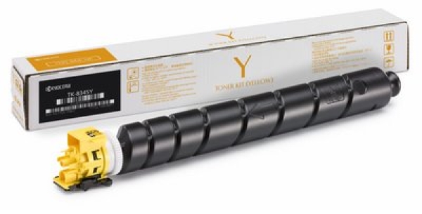 Toner Kyocera TK-8345Y 1T02L7ANL0 žlutý