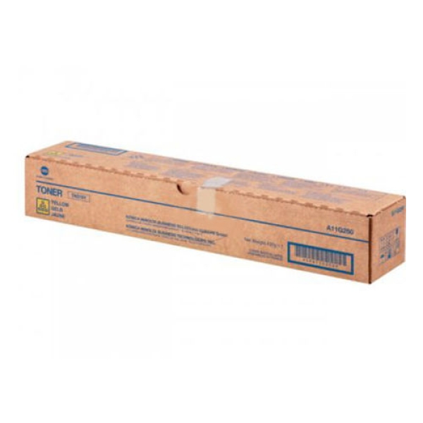 Toner Konica Minolta TN-319Y žlutý