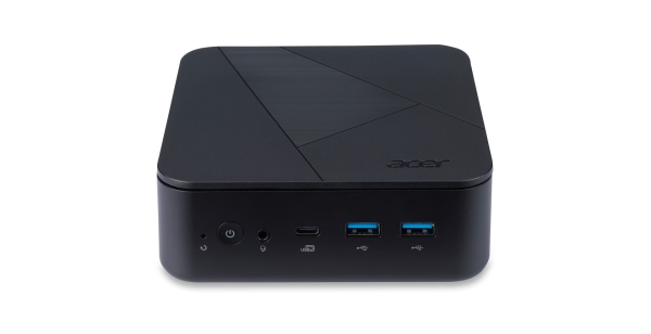 ACER PC Veriton N1502G-13U5U NUC BAREBONE,Core 5 120U,N/A,N/A,N/A,No OS,Black