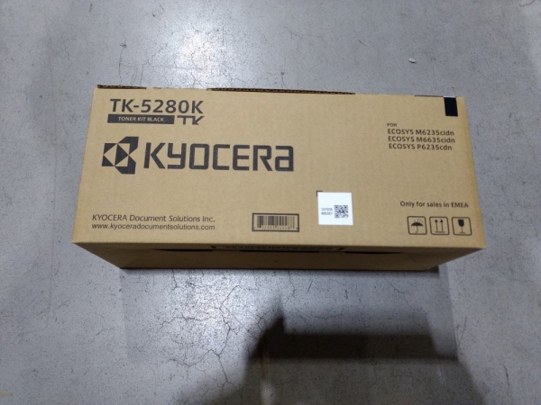 Toner Kyocera TK-5280BK 1T02TW0NL0 černý (13 000 stran)