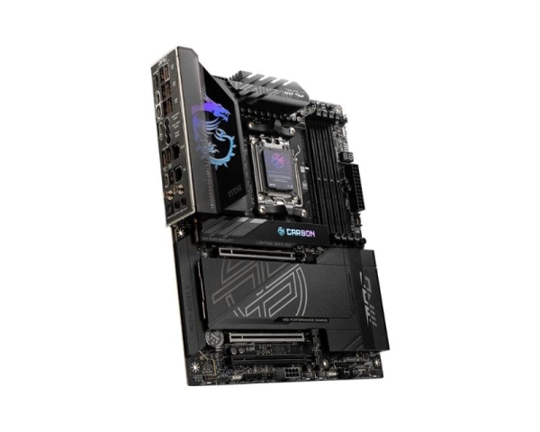 MSI MB Sc AM5 MPG X870E CARBON WIFI, AMD X870, 4xDDR5, 1xHDMI, 2xThunderbolt, WI-FI