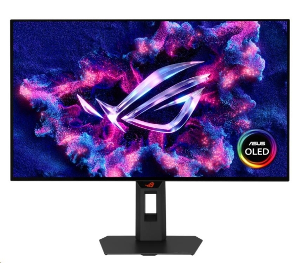 ASUS ROG Strix XG27AQDMGR 27" 2560x1440 WOLED 240Hz 0,03ms 450cd USB 2xHDMI DP čierny