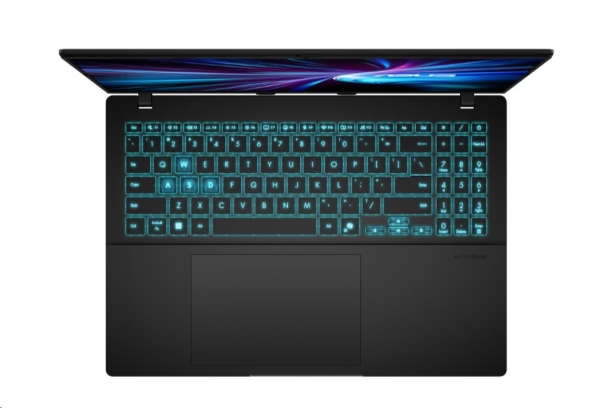 ASUS NTB V16 (V3607VM-RP013), Core 5 210H, 16" 1920 x 1200, 32GB, 1TB SSD, RTX 5060, No OS, Black