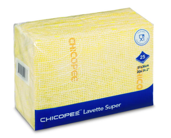 CHIC LAVETTE SUPER UTĚRKA ŽLUTÁ 25/6