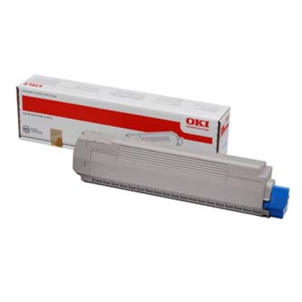 Toner OKI 44059256 černý