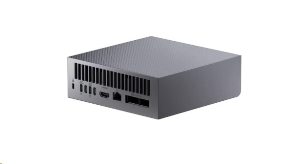ASUS Ascent GX10/NVIDIA GB10/DDR5 128GB/1TB SSD/ Wi-Fi/NVIDIA DGX™ OS with Ubuntu Linux/EU Cord