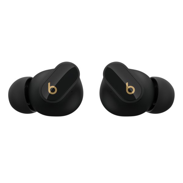 Beats Studio Buds+ Wireless NC Earbuds– Black/Gold