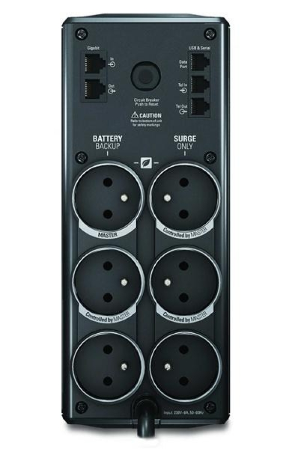 APC Power-Saving Back-UPS Pro 900 230V CEE 7/5 (540W)