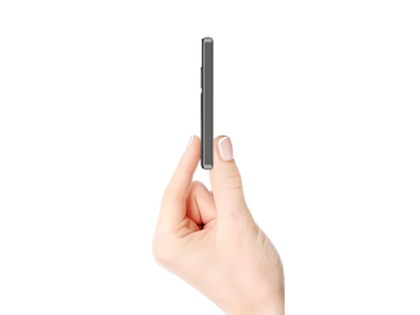 WG - Power Bank 5000 mAh, bezdrátová 15W + PD 20W, černá