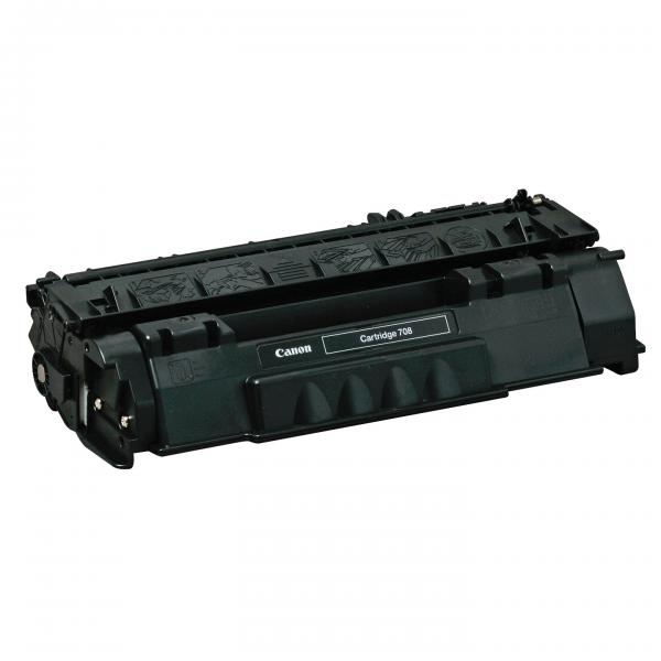 Toner Canon CRG 708HBK 0917B002 černý