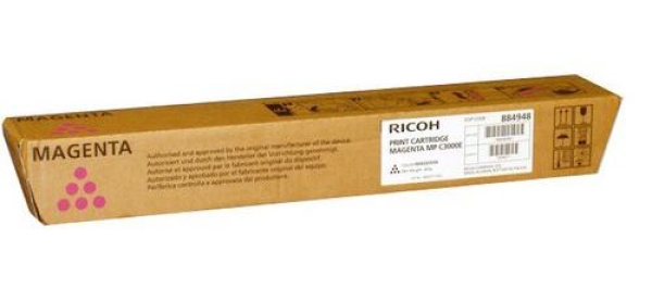 Toner Ricoh MPC 3000E purpurový