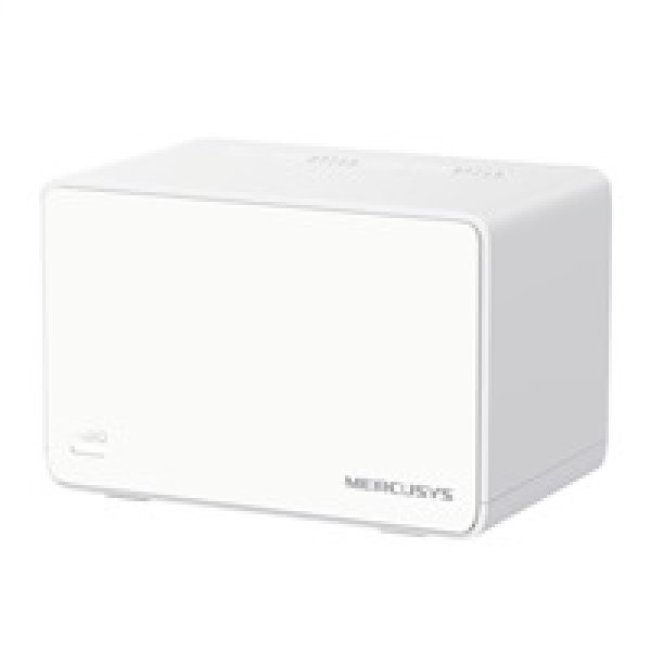 MERCUSYS Halo H80X(1-pack) WiFi6 Mesh (AX3000,2,4GHz/5GHz,3xGbELAN/WAN)
