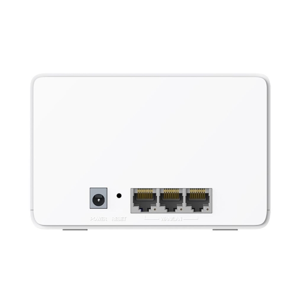 MERCUSYS Halo H80X(1-pack) WiFi6 Mesh (AX3000,2,4GHz/5GHz,3xGbELAN/WAN)