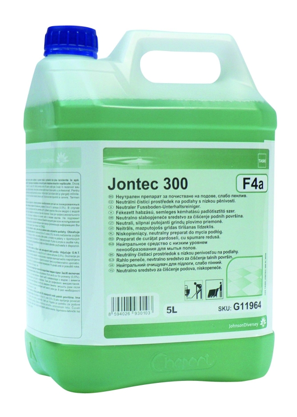 TASKI Jontec, čistící prostředek na sklo, 1L