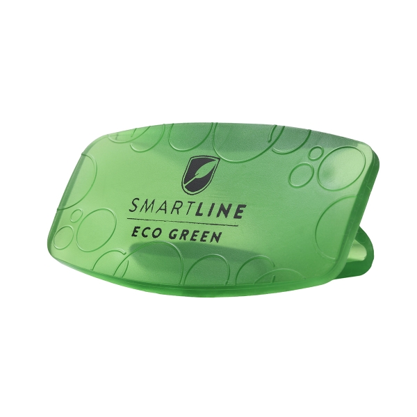 WC clip Green Apple 1 ks