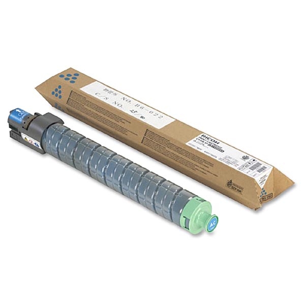 Toner Ricoh 821077, 821207, 821097, 821280 azurový