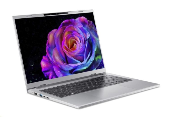 ACER NTB Aspire 14 AI (A14-61M-R5VQ),R5 AI 330,14"WUXGA,16GB,512GB SSD,Radeon 820M,W11H,Silver