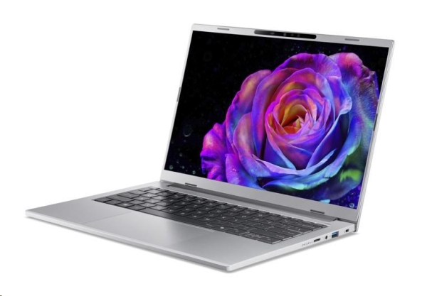 ACER NTB Aspire 14 AI (A14-61M-R5VQ),R5 AI 330,14"WUXGA,16GB,512GB SSD,Radeon 820M,W11H,Silver