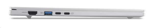 ACER NTB Aspire 14 AI (A14-61M-R5VQ),R5 AI 330,14"WUXGA,16GB,512GB SSD,Radeon 820M,W11H,Silver