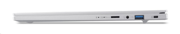 ACER NTB Aspire 14 AI (A14-61M-R5VQ),R5 AI 330,14"WUXGA,16GB,512GB SSD,Radeon 820M,W11H,Silver