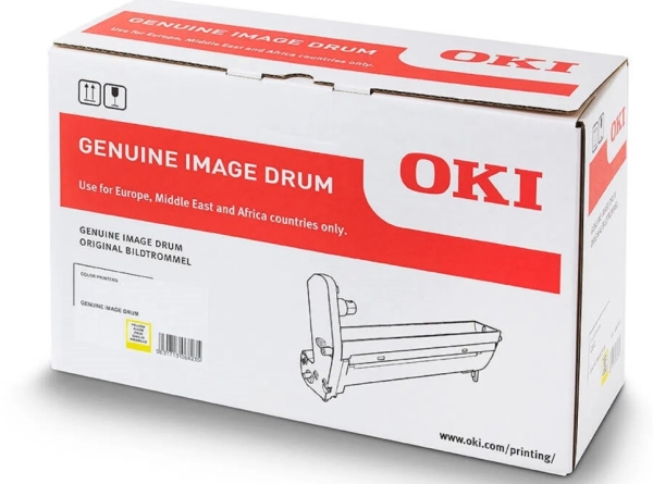 Oki žlutý válec pro EP-CART-Y-ES5463/ES5432/5442/5473 (30000 str.)