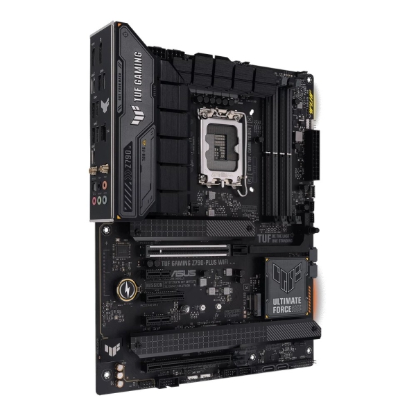 MB ASUS TUF Gaming Z790-PLUS WIFI /LGA1700/4xDDR5/M.2/W6E+BT5.3/HDMI/DP/ATX