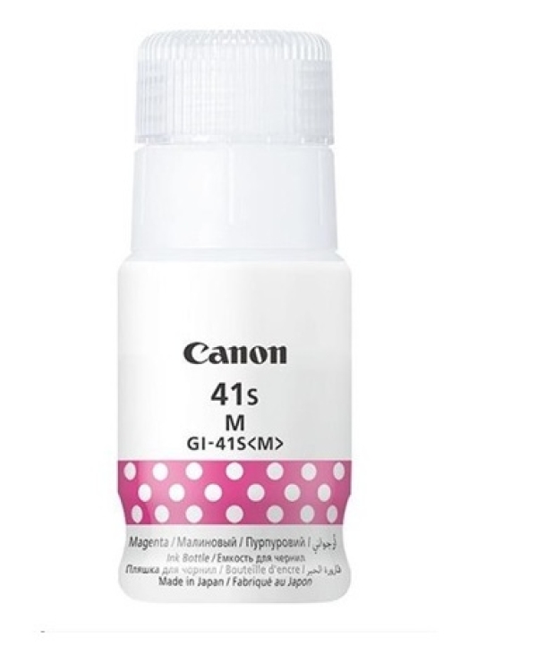 Náplň CANON 5875C001, GI-41S M purpurová (4 400 stran)