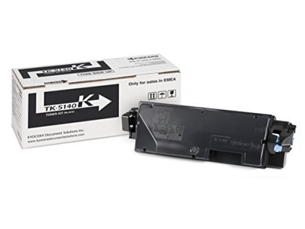 Toner Kyocera TK-5140K 1T02NR0NL0 černý