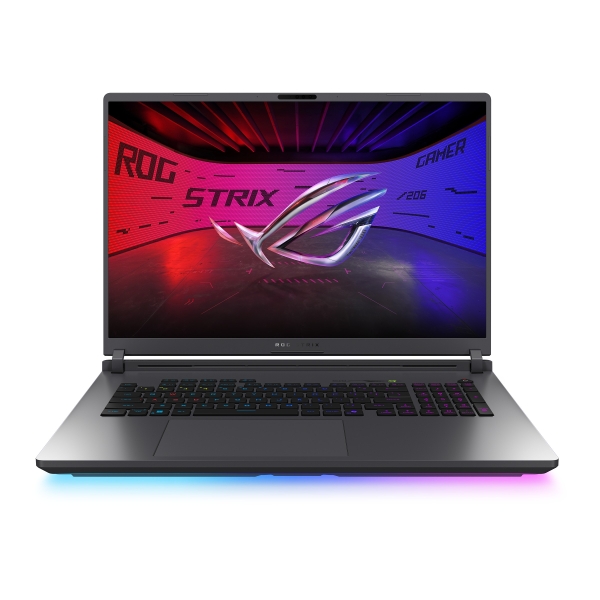 ASUS NTB ROG Strix G18 (G815LR-NEBULA009), Ultra 9 275HX, 18" 2560x1600, 32GB, 1TB SSD, RTX 5070 Ti, No OS, Eclipse Gray