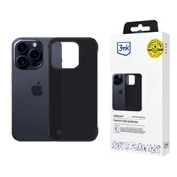 3mk Just20g Matt Case pro Apple iPhone 17 Pro Max