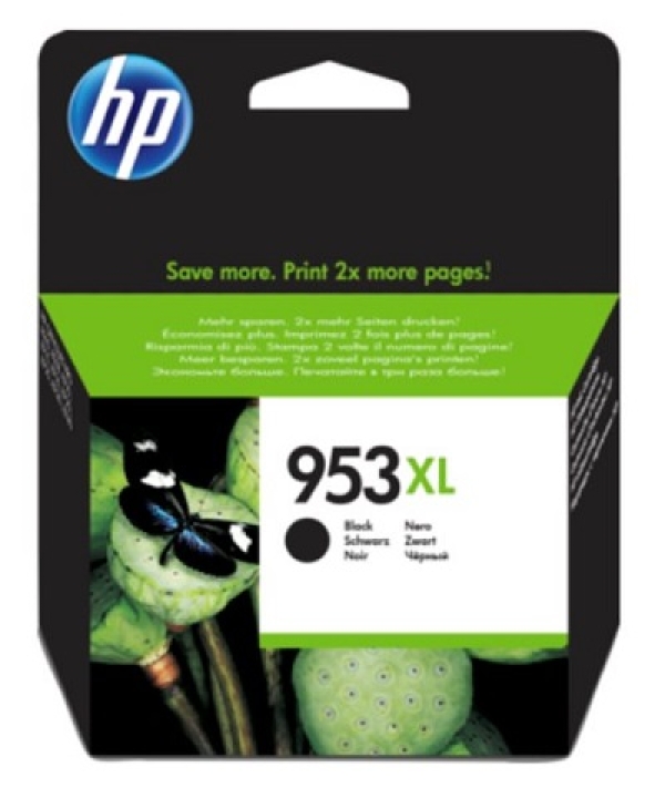HP ink 4K0U6NE No.924 Black
