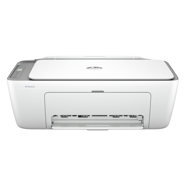 BAZAR - HP All-in-One Deskjet 2823e HP+ Rosewood (A4, 7,5/5,5 ppm, USB, Wi-Fi, BT, Print, Scan, Copy) - Poškozený obal (